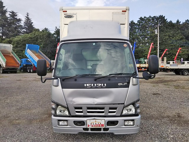 いすゞエルフアルミバン小型（2t・3t）[写真07]
