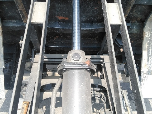 日野レンジャー深ダンプ（土砂禁ダンプ）中型（4t）[写真18]