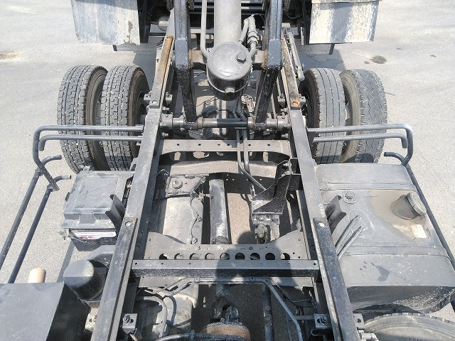 日野レンジャー深ダンプ（土砂禁ダンプ）中型（4t）[写真19]