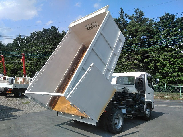 日野レンジャー深ダンプ（土砂禁ダンプ）中型（4t）[写真02]