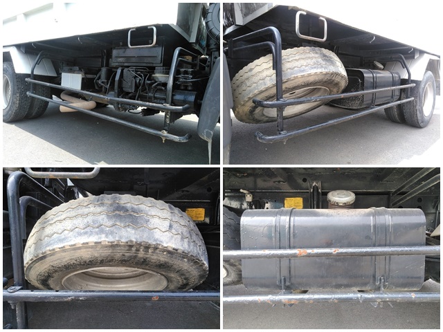 日野レンジャー深ダンプ（土砂禁ダンプ）中型（4t）[写真20]