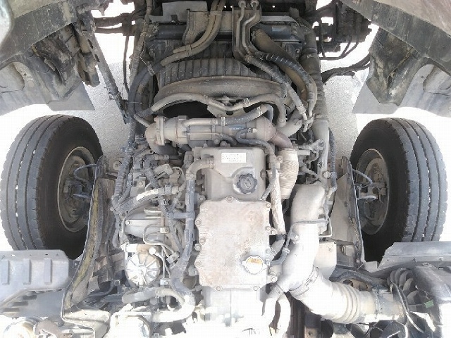 日野レンジャー深ダンプ（土砂禁ダンプ）中型（4t）[写真24]