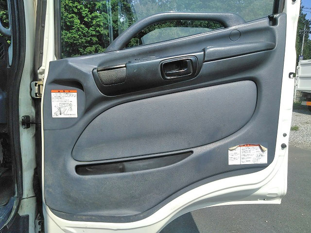 日野レンジャー深ダンプ（土砂禁ダンプ）中型（4t）[写真29]