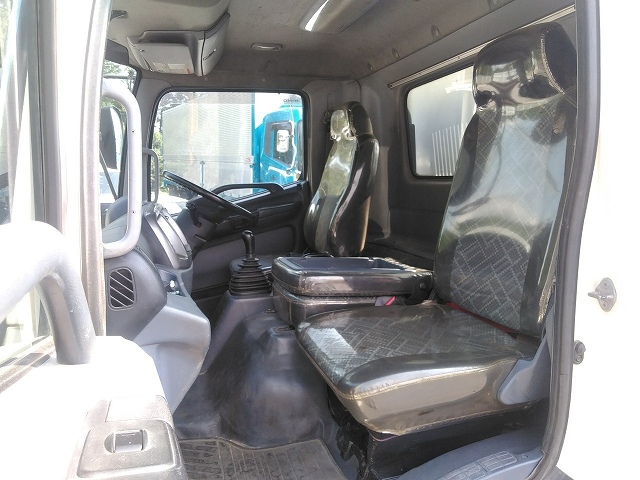 日野レンジャー深ダンプ（土砂禁ダンプ）中型（4t）[写真32]