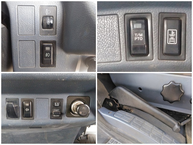 日野レンジャー深ダンプ（土砂禁ダンプ）中型（4t）[写真37]