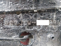 日野レンジャー深ダンプ（土砂禁ダンプ）中型（4t）[写真39]