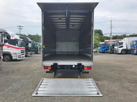 三菱ふそうファイターアルミウイング中型（4t）[写真10]