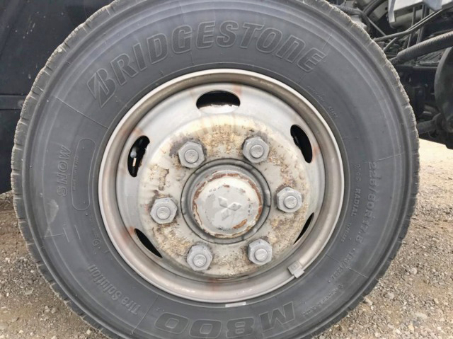 三菱ふそうファイターアルミウイング中型（4t）[写真27]