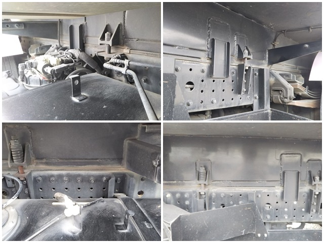 三菱ふそうキャンターパッカー車（塵芥車）小型（2t・3t）[写真20]