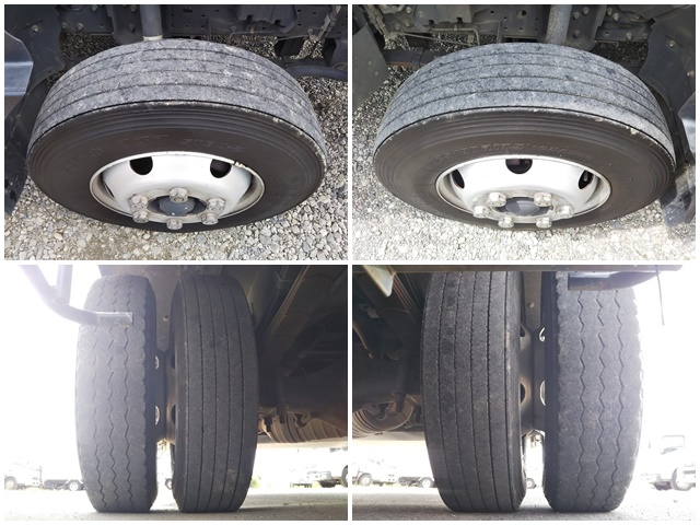 三菱ふそうキャンターパッカー車（塵芥車）小型（2t・3t）[写真23]