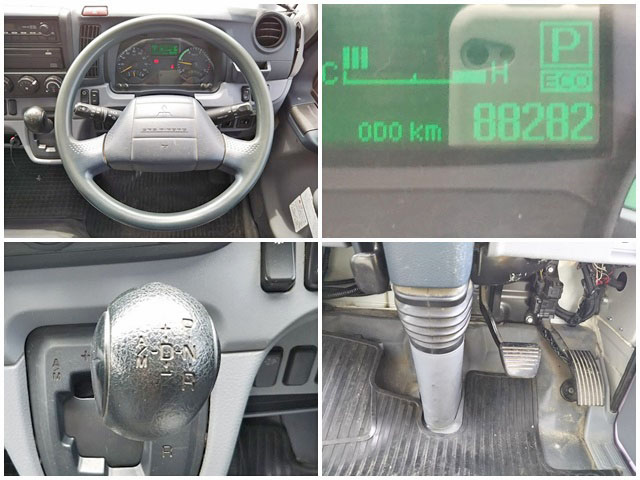 三菱ふそうキャンターパッカー車（塵芥車）小型（2t・3t）[写真35]