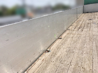 三菱ふそうスーパーグレートアルミブロック大型（10t）[写真10]