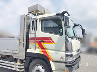 三菱ふそうスーパーグレートアルミブロック大型（10t）[写真05]