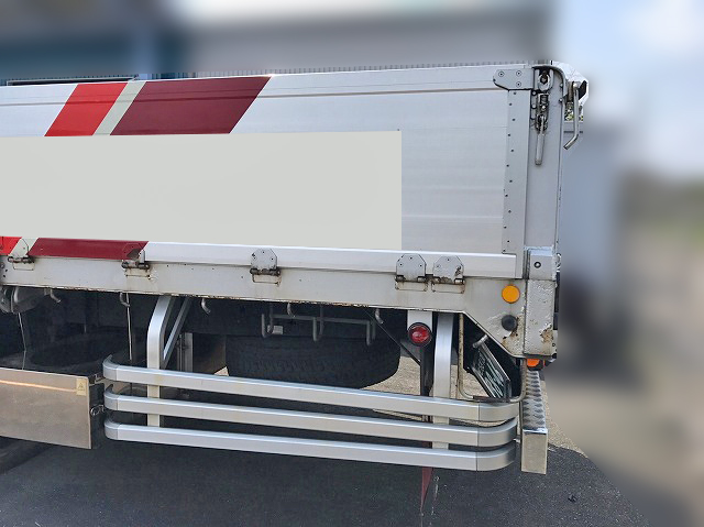 三菱ふそうスーパーグレートアルミブロック大型（10t）[写真08]