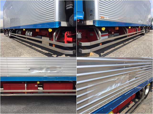 日野レンジャーアルミバン中型（4t）[写真15]