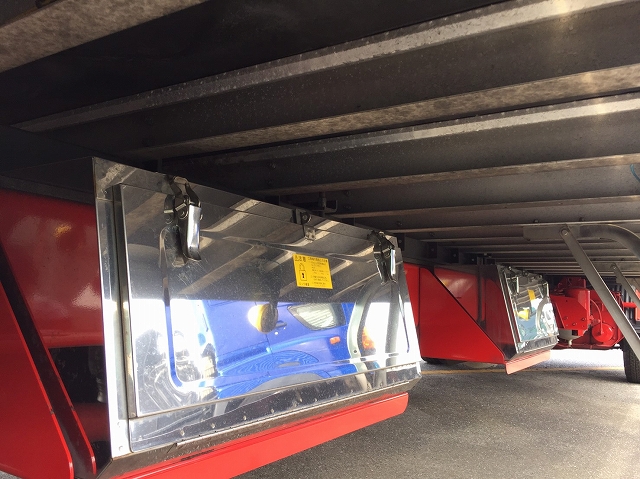 日野レンジャーアルミバン中型（4t）[写真16]