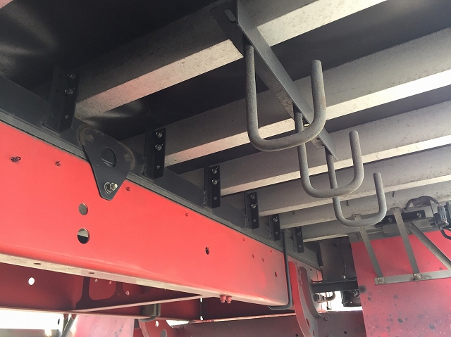 日野レンジャーアルミバン中型（4t）[写真17]