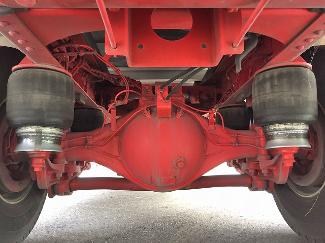 日野レンジャーアルミバン中型（4t）[写真19]