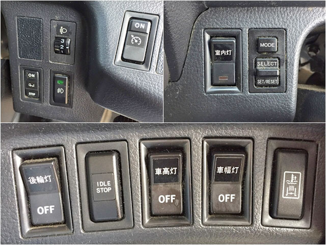 日野レンジャーアルミバン中型（4t）[写真32]