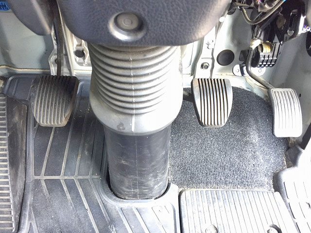 日野レンジャーアルミバン中型（4t）[写真36]