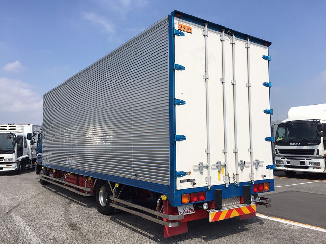 日野レンジャーアルミバン中型（4t）[写真04]