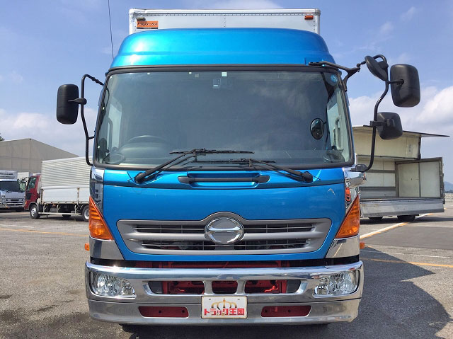 日野レンジャーアルミバン中型（4t）[写真07]