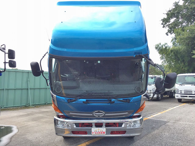 日野レンジャーアルミバン中型（4t）[写真08]