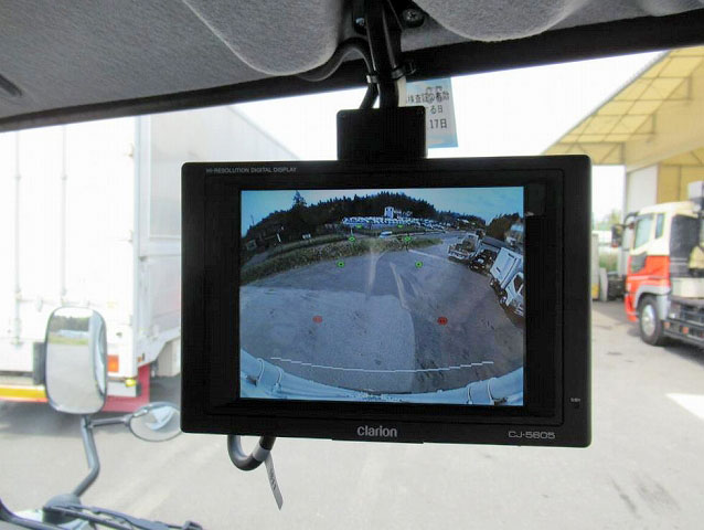 三菱ふそうキャンターアルミウイング小型（2t・3t）[写真27]