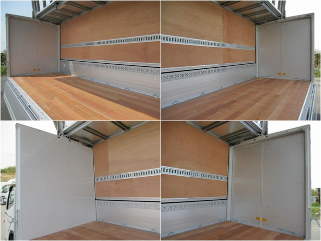 三菱ふそうキャンターアルミウイング小型（2t・3t）[写真07]