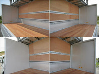 三菱ふそうキャンターアルミウイング小型（2t・3t）[写真07]