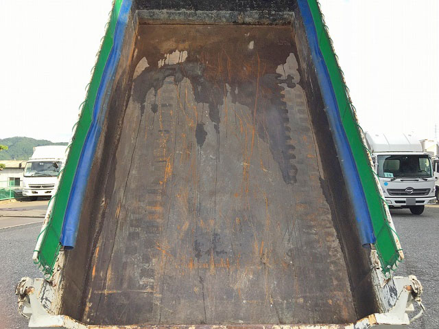 日野デュトロダンプ小型（2t・3t）[写真13]