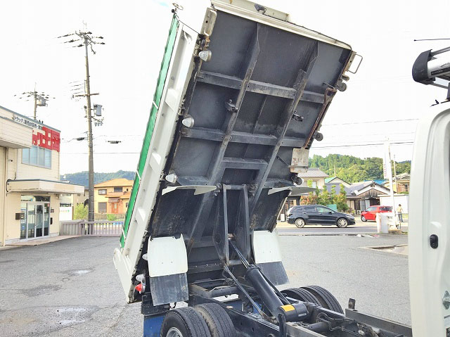 日野デュトロダンプ小型（2t・3t）[写真17]