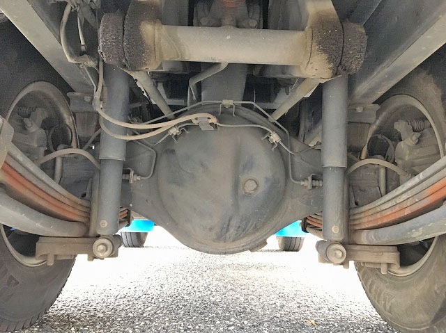 日野デュトロダンプ小型（2t・3t）[写真25]