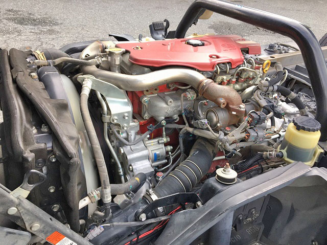 日野デュトロダンプ小型（2t・3t）[写真29]