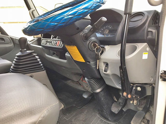 日野デュトロダンプ小型（2t・3t）[写真34]