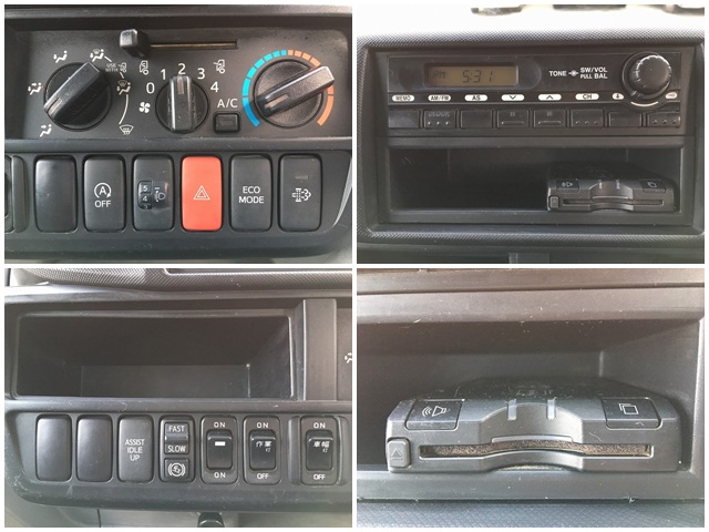 日野デュトロダンプ小型（2t・3t）[写真39]