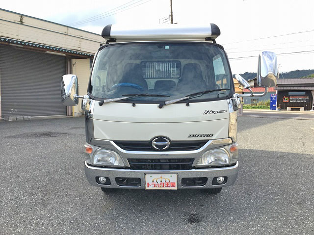 日野デュトロダンプ小型（2t・3t）[写真07]
