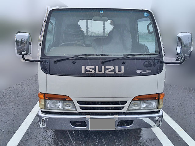 いすゞエルフ平ボディ小型（2t・3t）[写真06]