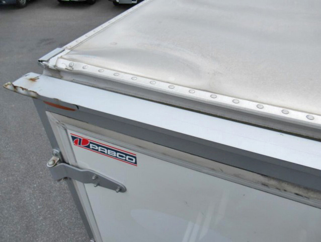 三菱ふそうキャンターアルミバン小型（2t・3t）[写真16]