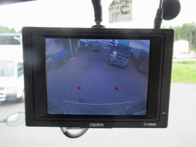 三菱ふそうキャンターアルミバン小型（2t・3t）[写真33]