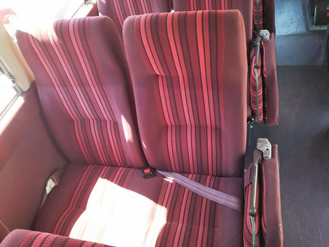 日産シビリアンバス[写真10]