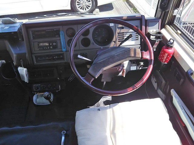 日産シビリアンバス[写真14]