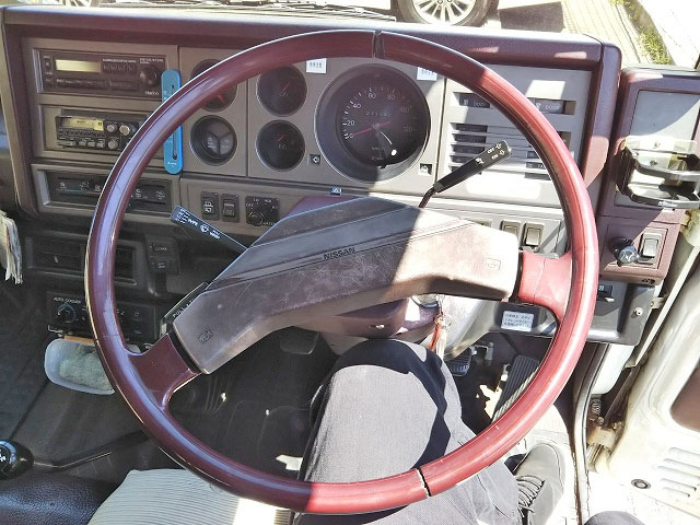 日産シビリアンバス[写真15]