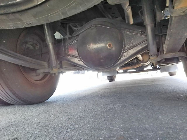 日産シビリアンバス[写真23]