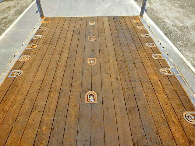 日野レンジャークレーン5段増トン（6t・8t）[写真12]