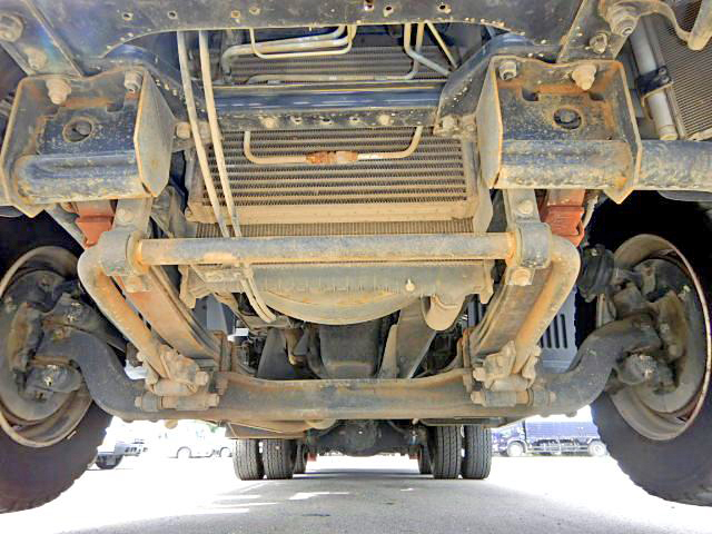 日野レンジャークレーン5段増トン（6t・8t）[写真21]