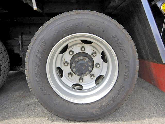 日野レンジャークレーン5段増トン（6t・8t）[写真24]