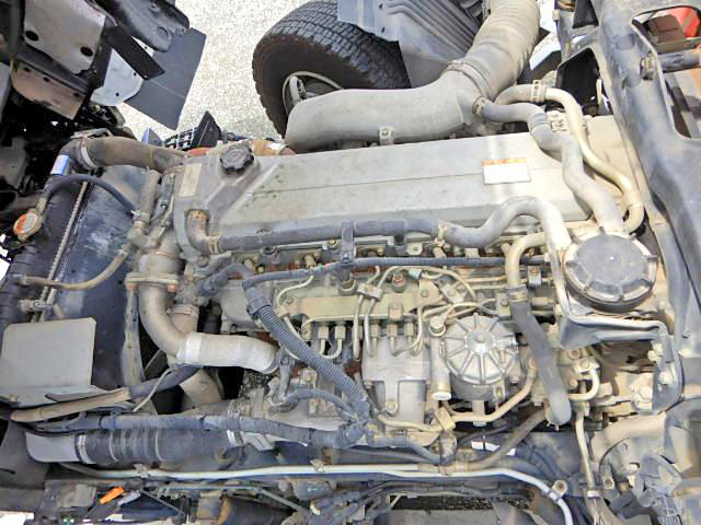 日野レンジャークレーン5段増トン（6t・8t）[写真26]