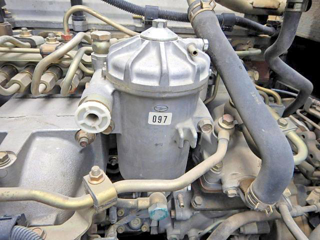 日野レンジャークレーン5段増トン（6t・8t）[写真27]