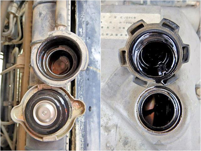 日野レンジャークレーン5段増トン（6t・8t）[写真29]